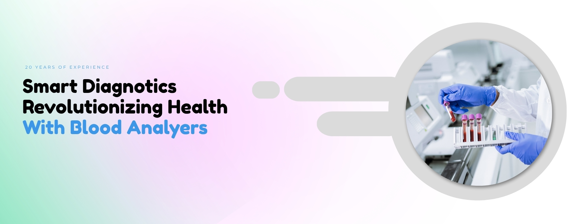 Smart Diagnotics Revolutionizing Health With Blood Analyers 1