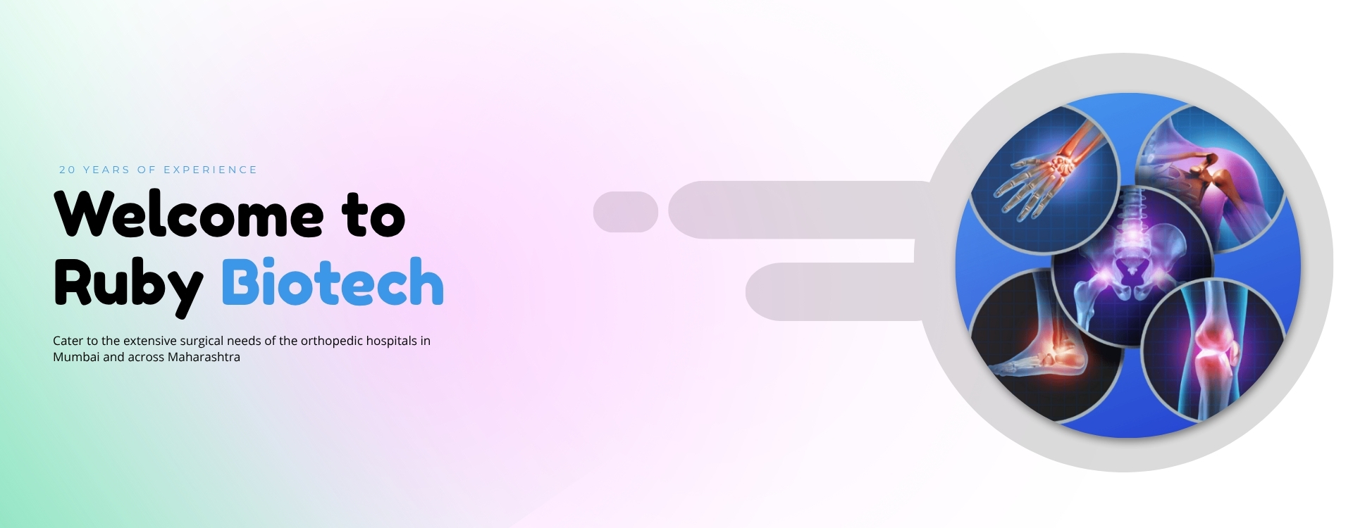 Welcome to Ruby Biotech 1